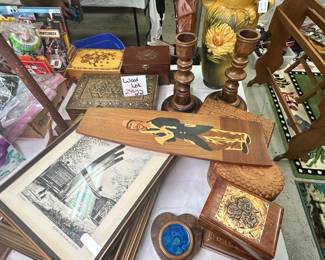 Wood Decor