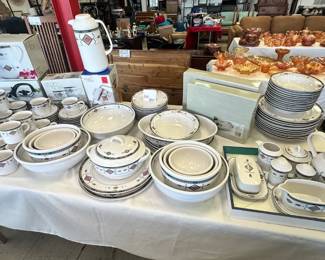 Dishes