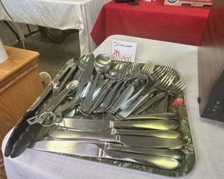 Silverware