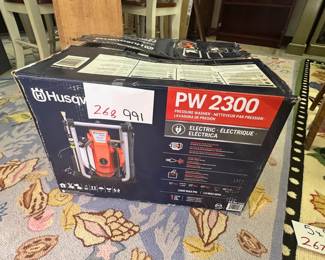 Pressure Washer