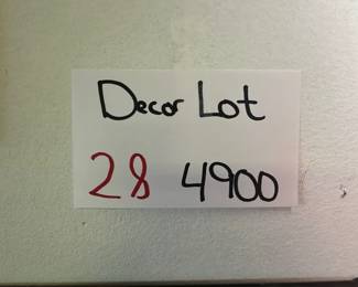 Decor
