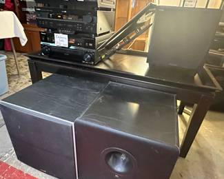 Audio Equipment