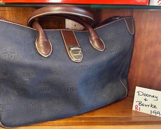 Dooney Bourke