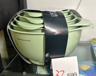 KitchenAid Mixing Bowls
