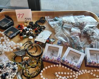Assorted Jewelry