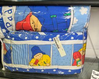 Paddington Bear Mat