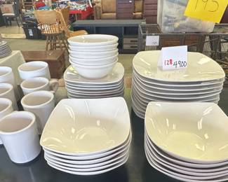 dishes