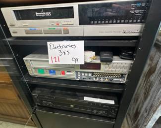 electronics