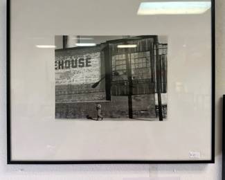 Framed Photography Pieces