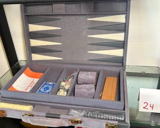 Backgammon Set