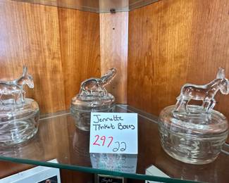 Trinket Boxes