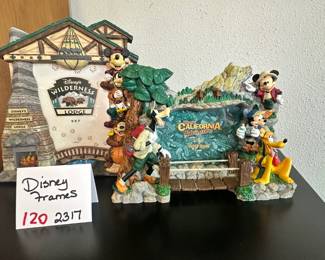 disney frames