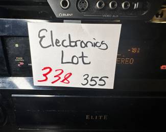 Audio Electronics