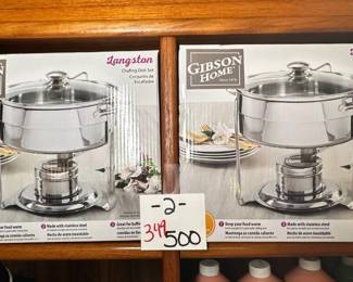 Chafing Dish Set