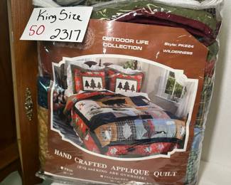 King Size Quilt
