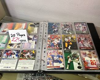 Football Cards