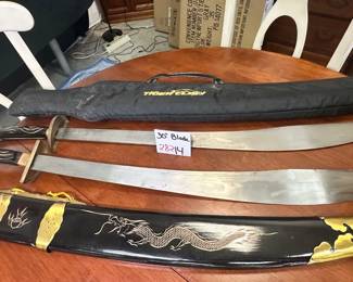 Swords
