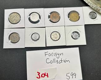 Coins