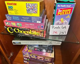 Puzzles