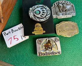 Belt Buckles