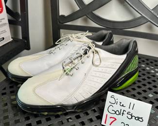 Golf Shoes Size 11