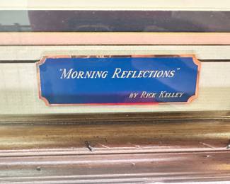 Rick Kelley Painting