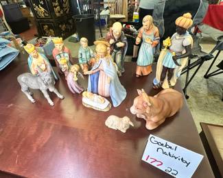 Nativity Scene