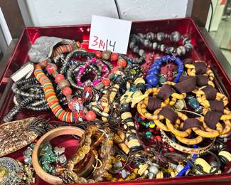 Bracelets and Necklaces
