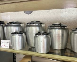 Cannisters