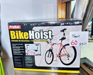 Bike Hoist