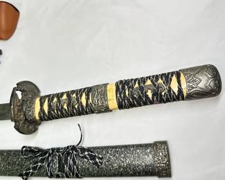 Katana Hilt
