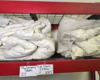 Bedding