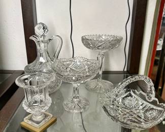 Vintage Glass