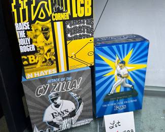Baseball Figurines/Bobblehead