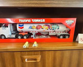 Travis Tanker