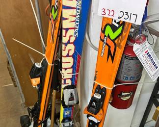 Ski Equipment