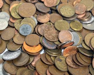Assorted Coins