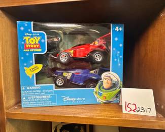 Disneys Toy Story RC Cars