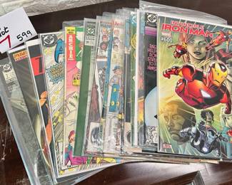 Comics