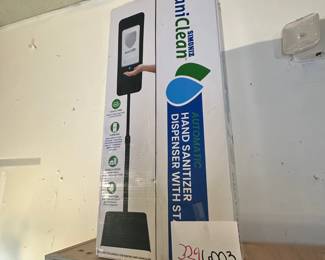 Saniclean Dispenser