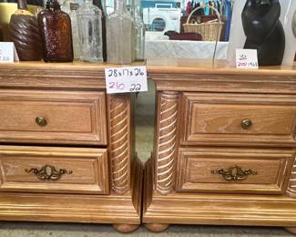 Bed Side Tables