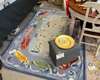 Ocean Rug