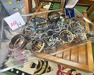 Assorted Jewelry