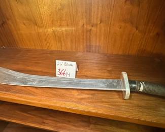 sword