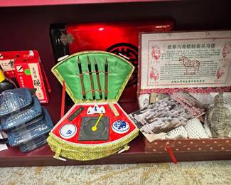 Foreign Artifacts