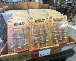 Mini Figures
