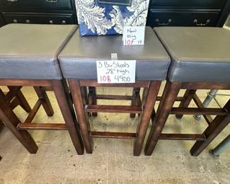 stools