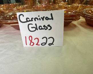 Carnival Glass