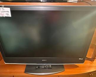 52" TV
