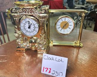Clocks